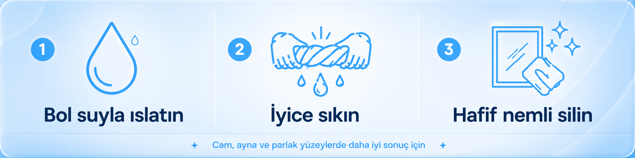 Cam bezi nasıl kullanılır