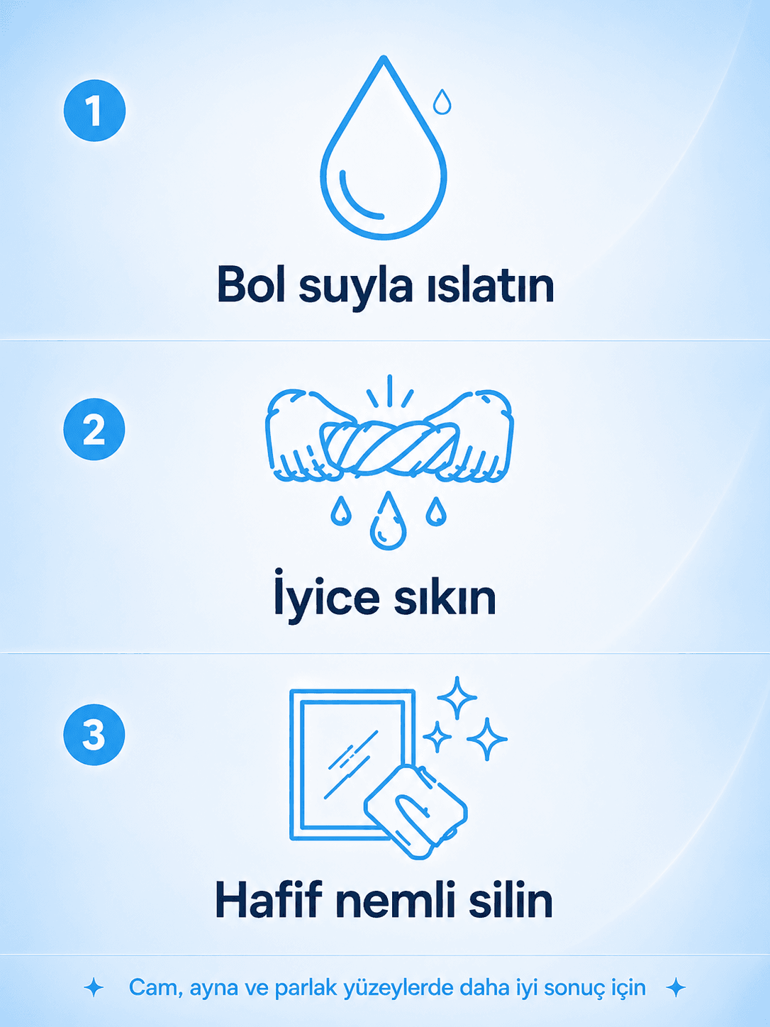 Genel Temizlik Seti