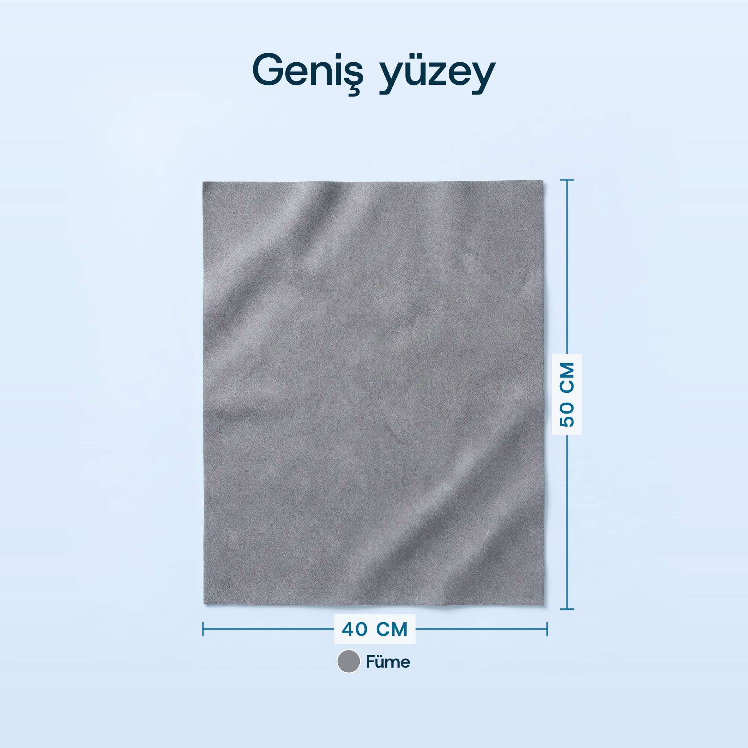 Füme Cam Bezi ölçüleri