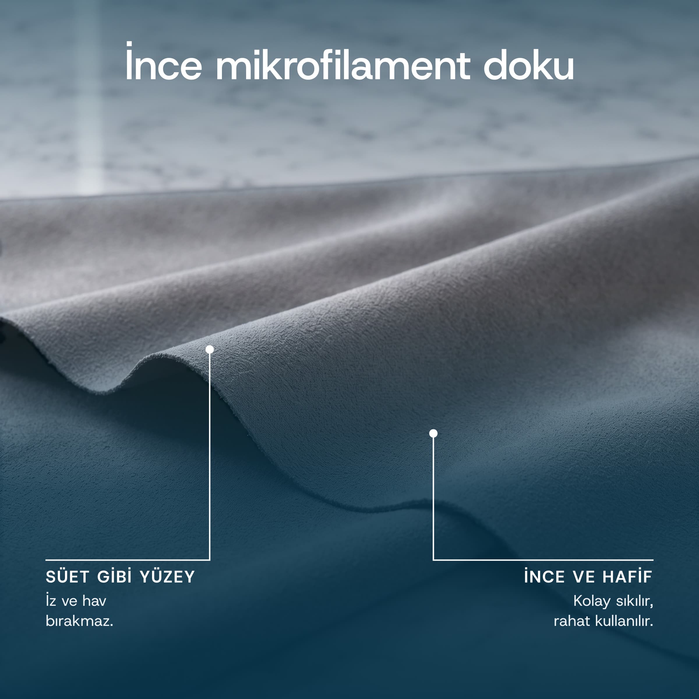 Füme Cam Bezi malzemesi