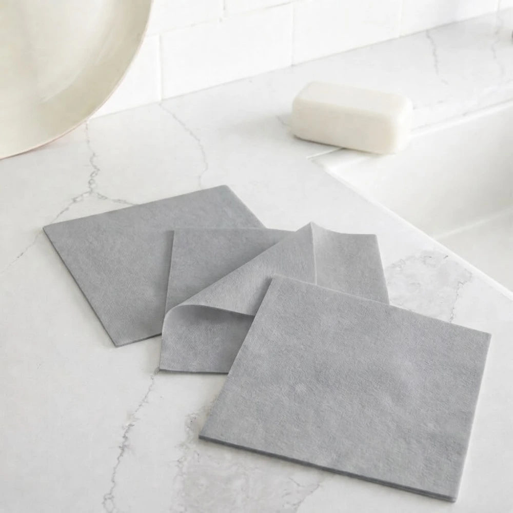 5'li Premium Füme Cam Bezi