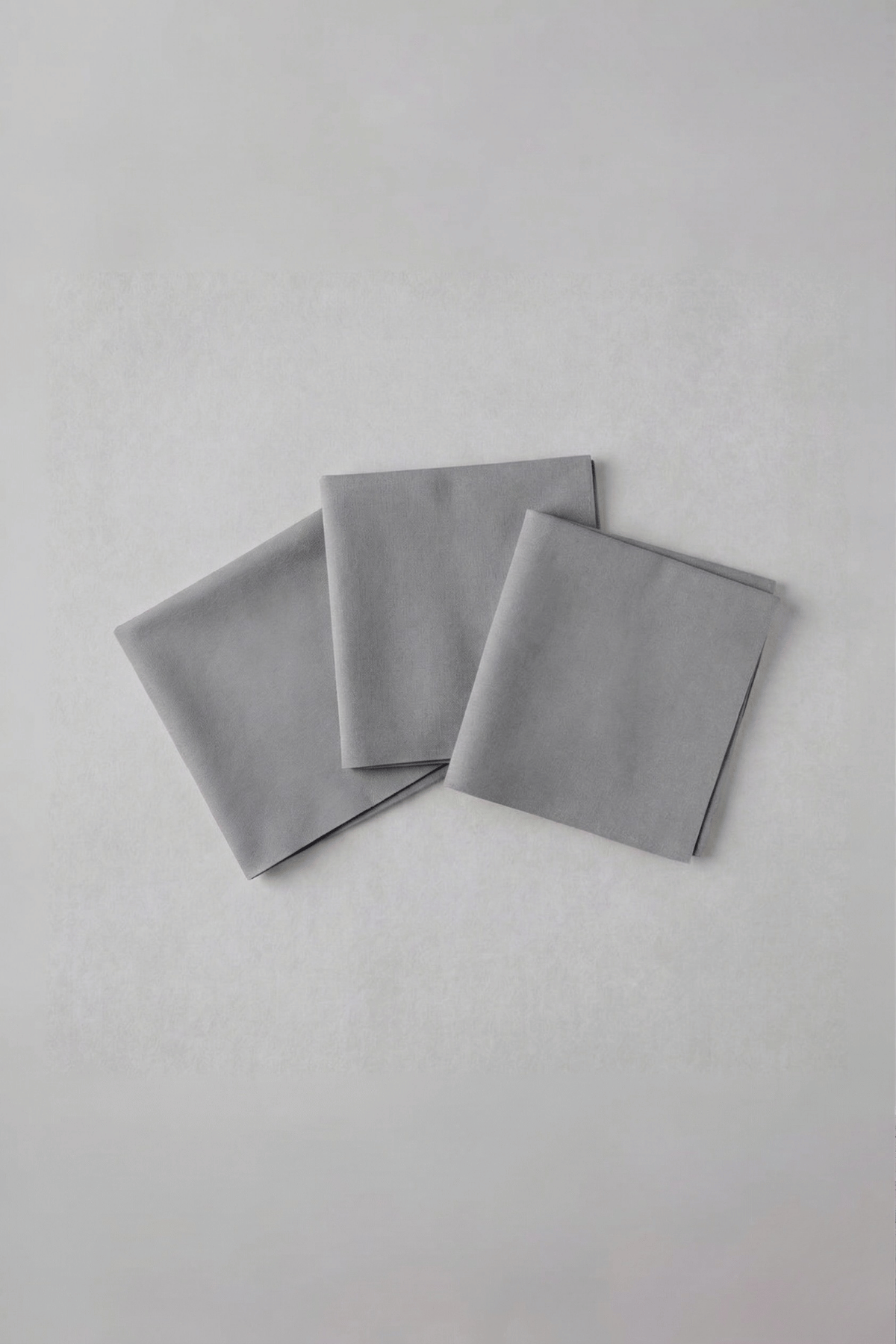 3'lü Premium Füme Cam Bezi